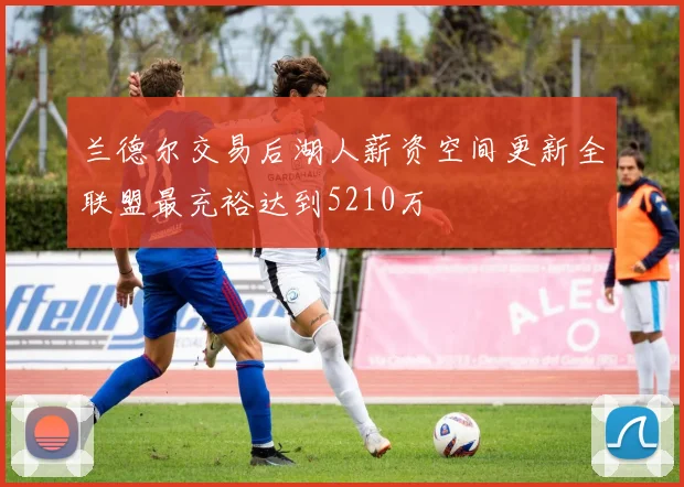 兰德尔交易后湖人薪资空间更新全联盟最充裕达到5210万
